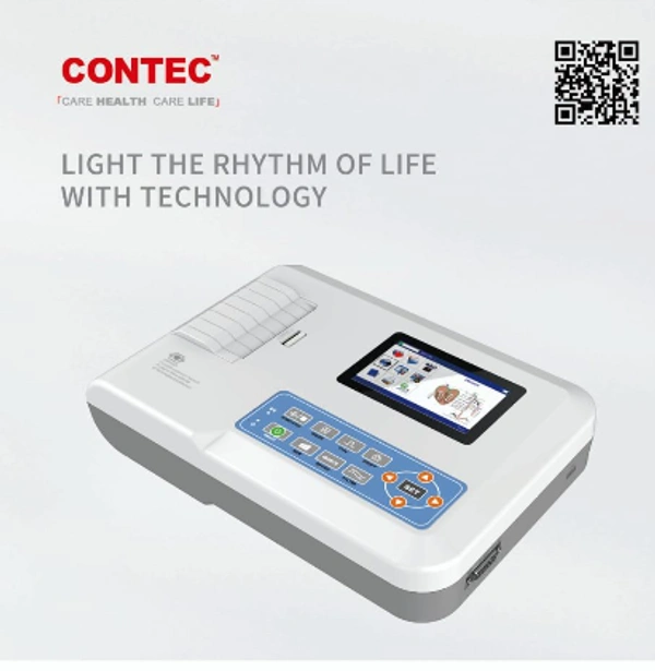 Contec-Darshak 3 Channel ECG